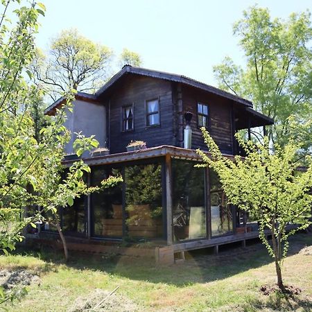 House With Backyard And Winter Garden In Agva Villa Geredeli Exteriör bild